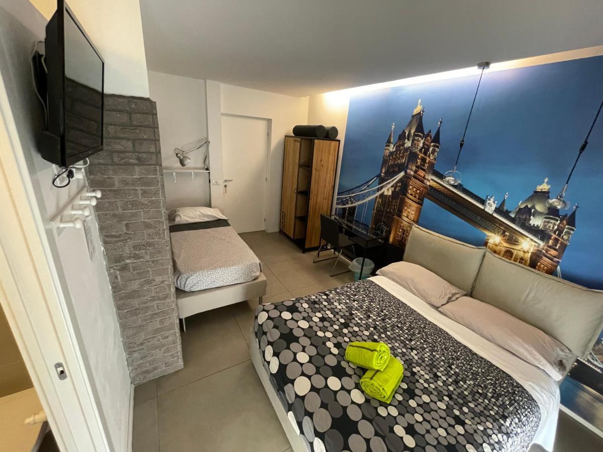 Smile Accomodation Sarre Exterior photo