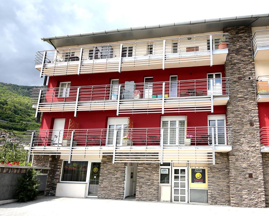 Smile Accomodation Sarre Exterior photo